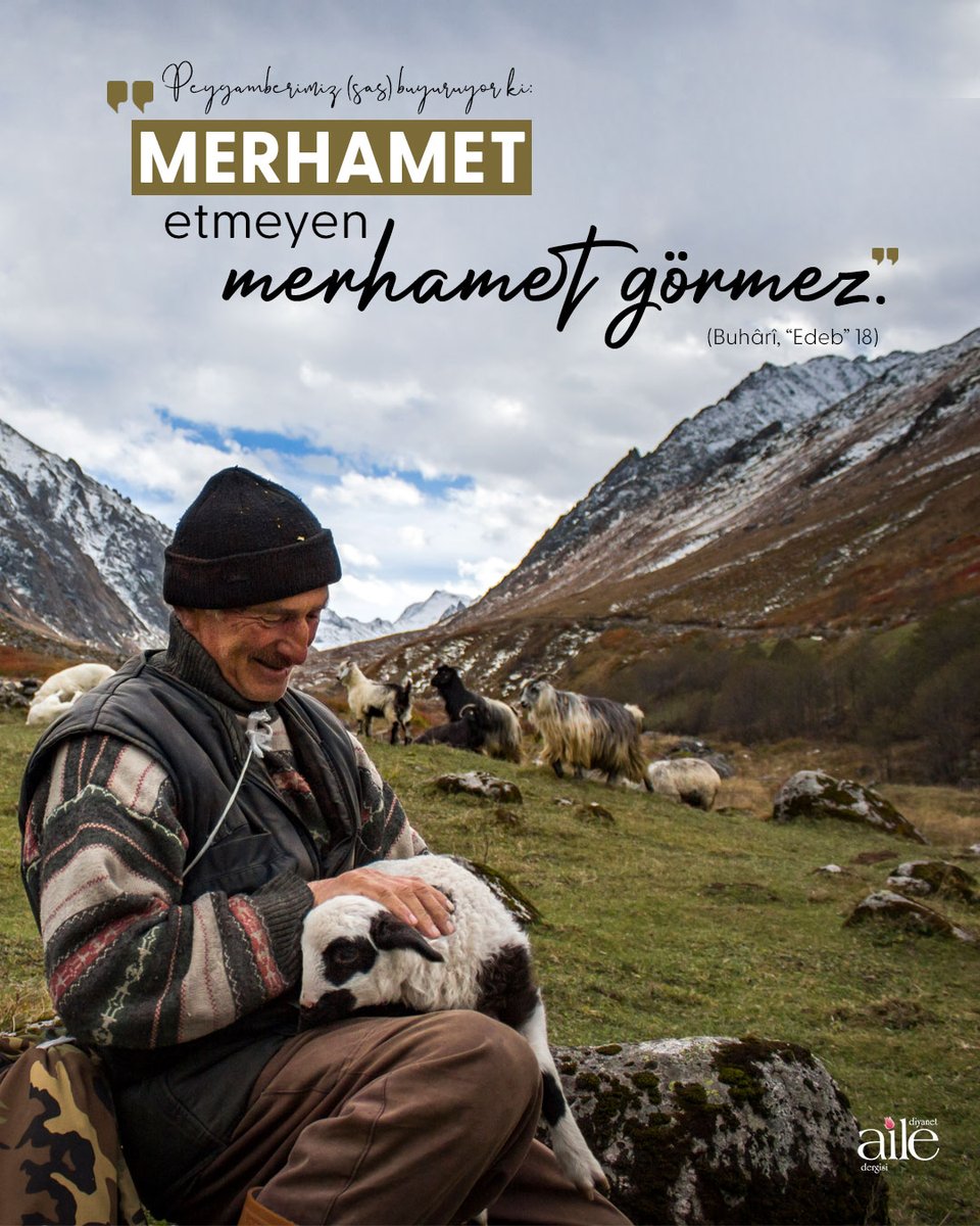 Diyanet Aile Dergisi tweet media