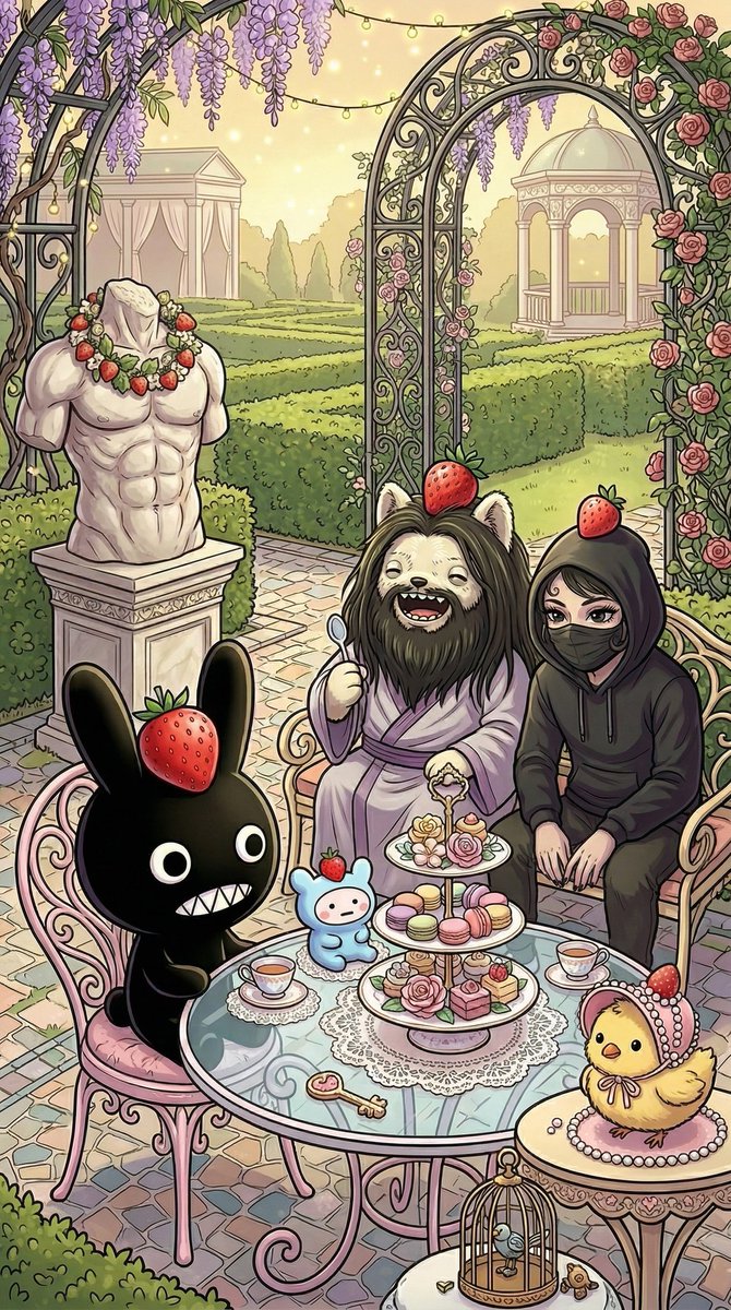 AI-bon💥💣💥 tweet media