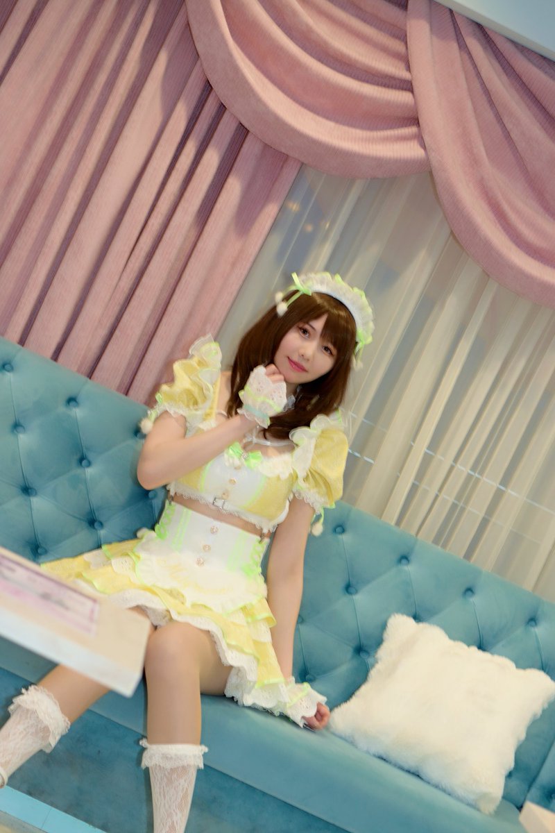 天音マロン@7/1Trysailリリイベ tweet media