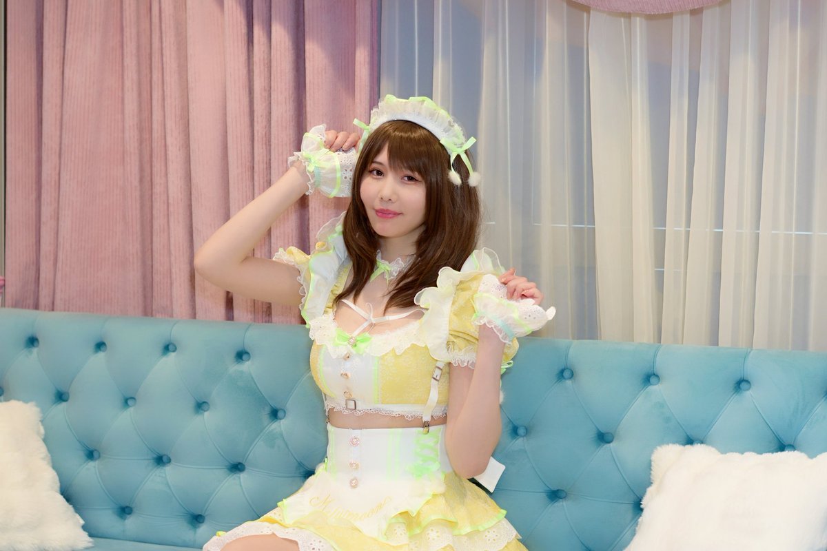 天音マロン@7/1Trysailリリイベ tweet media