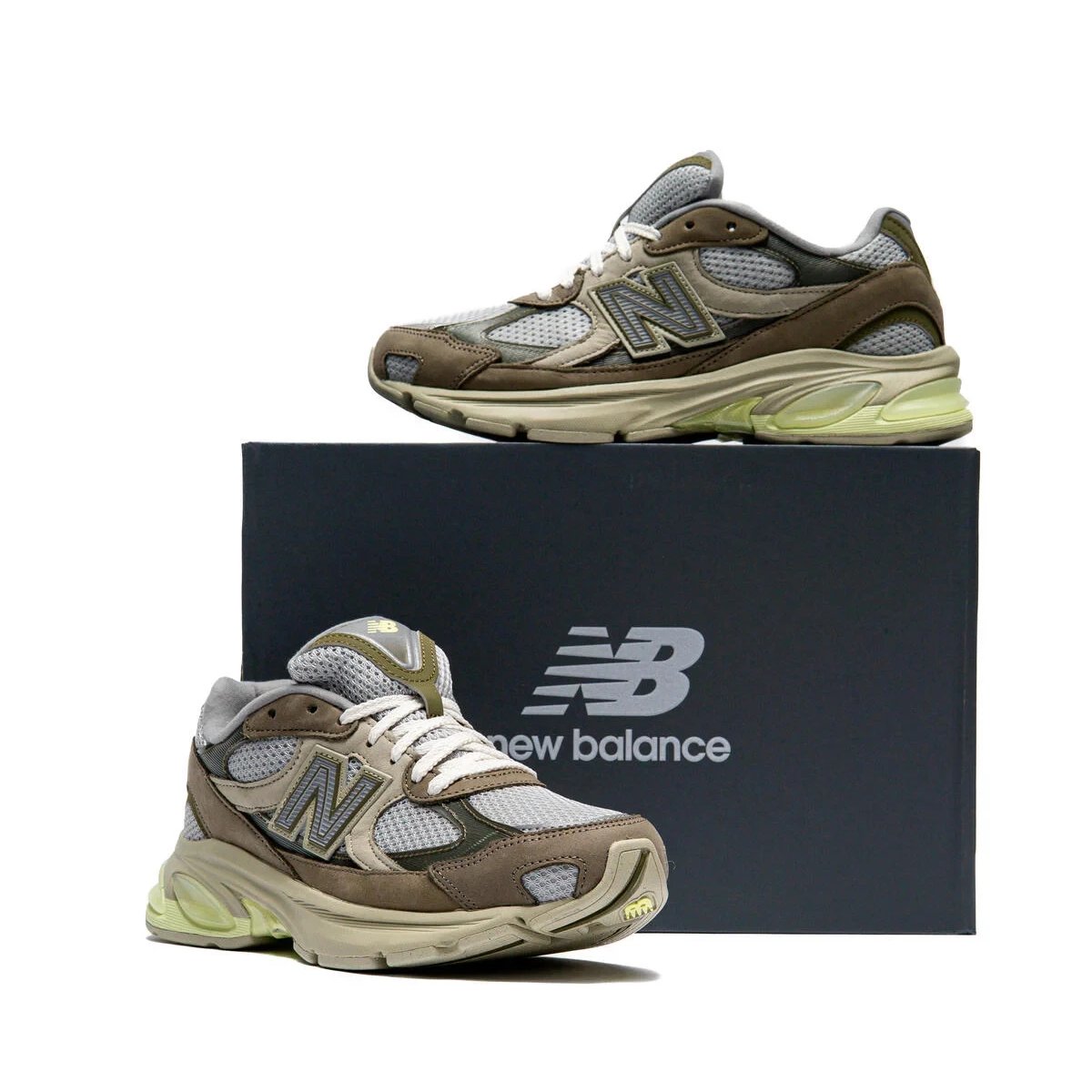 fullress's tweet photo. 【2026年 4/8 発売】
New Balance U2010 1AH “Covert Green” (ニューバランス) [U20101AH]

・オンライン 4/8 00:00 &amp; 10:00~順次発売

https://t.co/maICocnCkS https://t.co/2ZPqrsvddi