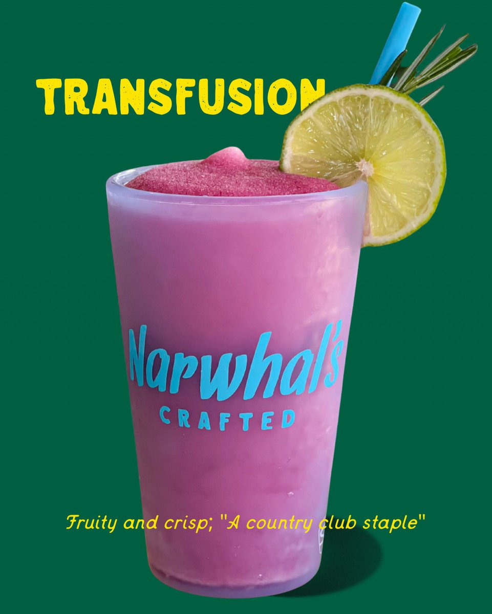 Narwhal's Crafted tweet media