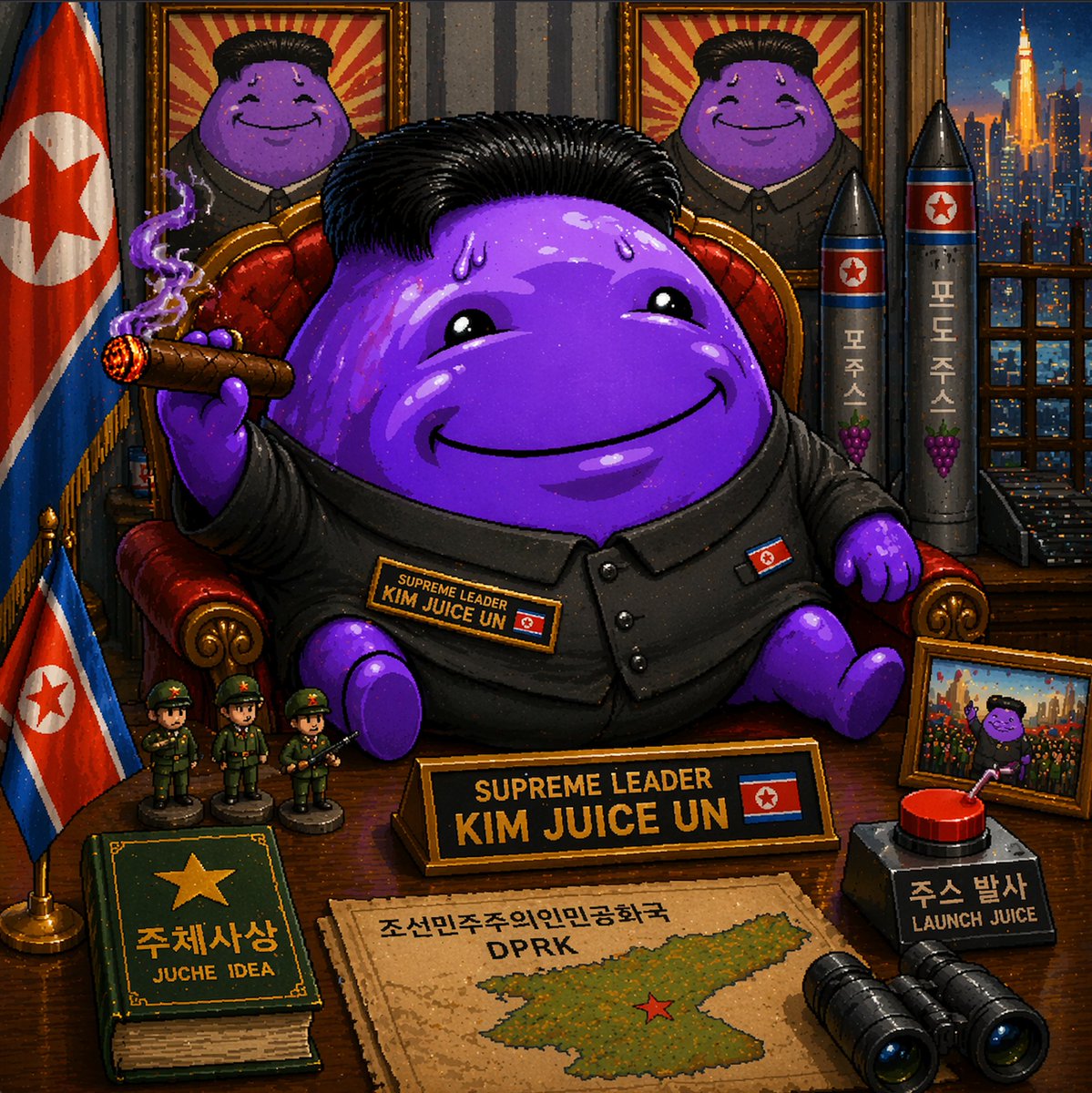 juicebotapp's tweet photo. North Korean hackers spent 6 MONTHS inside Drift Protocol before attacking

ser your opsec is not as good as you think it is

this is why you use a dedicated trading bot instead of connecting wallets to every dApp

juicebot. 4 chains. 0.69% fee. no wallet approvals https://t.co/B0pOTXZDts
