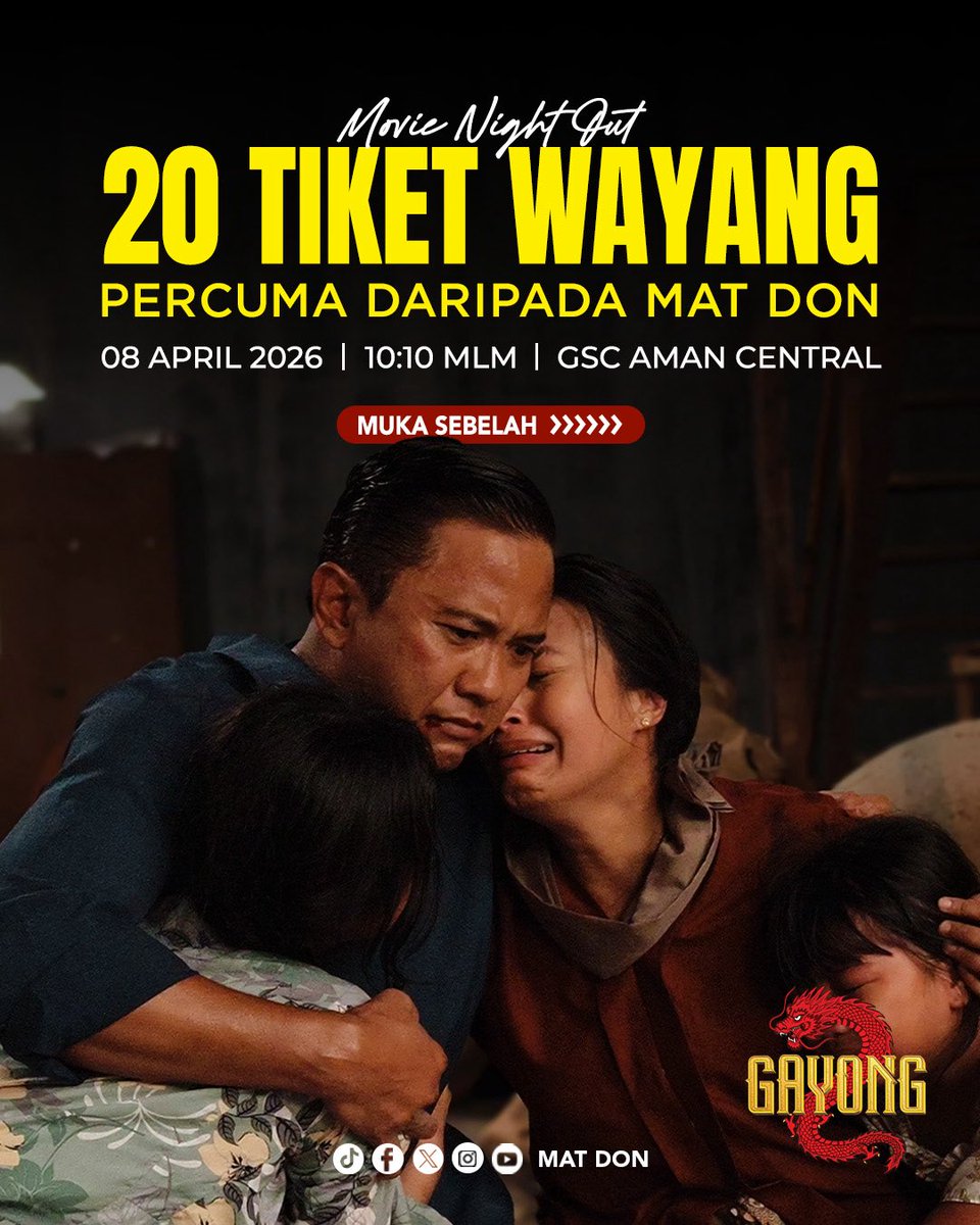 Mat Don 🇲🇾 tweet media