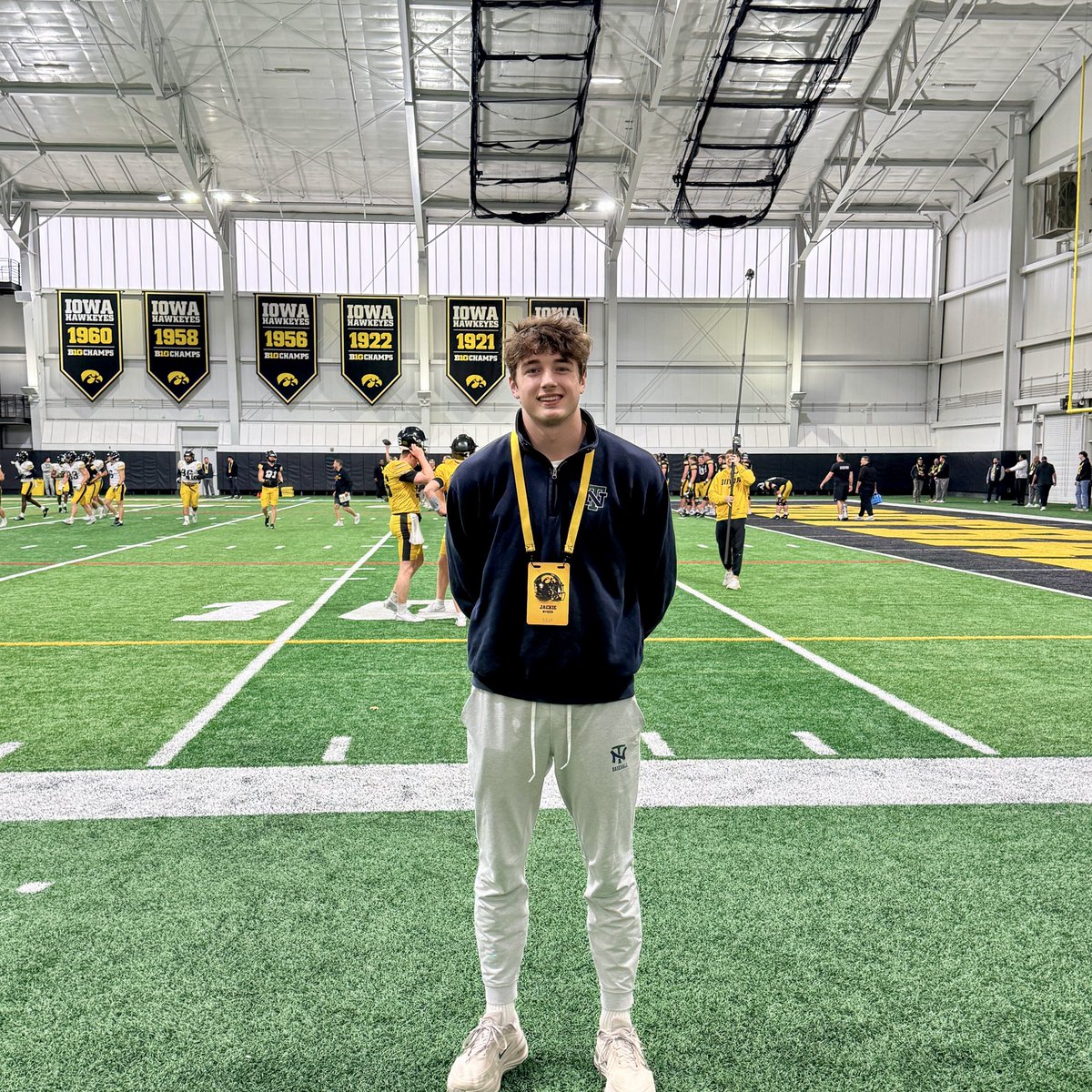 Jackie Ryder 3⭐️ 2027 QB tweet media