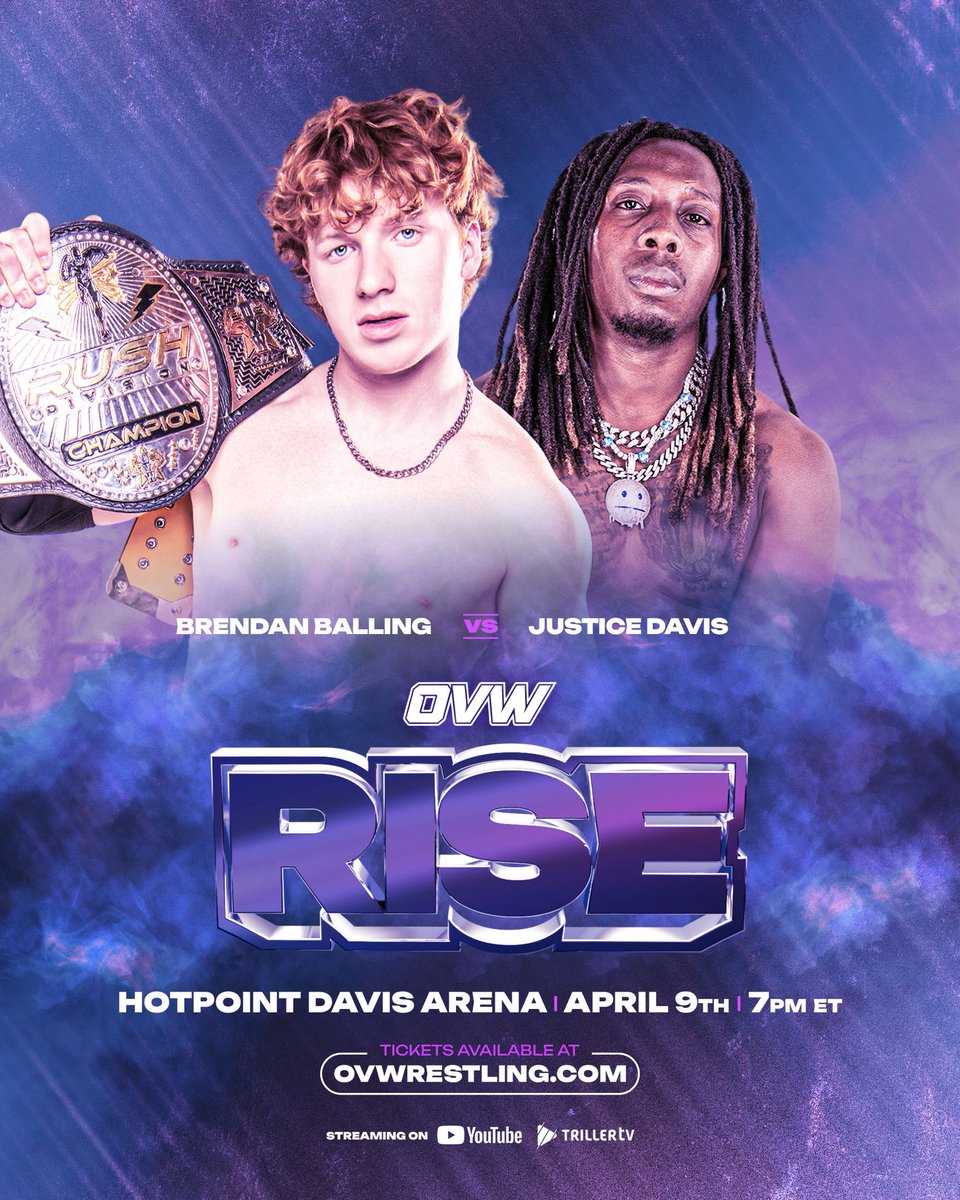 OVW Wrestling tweet media