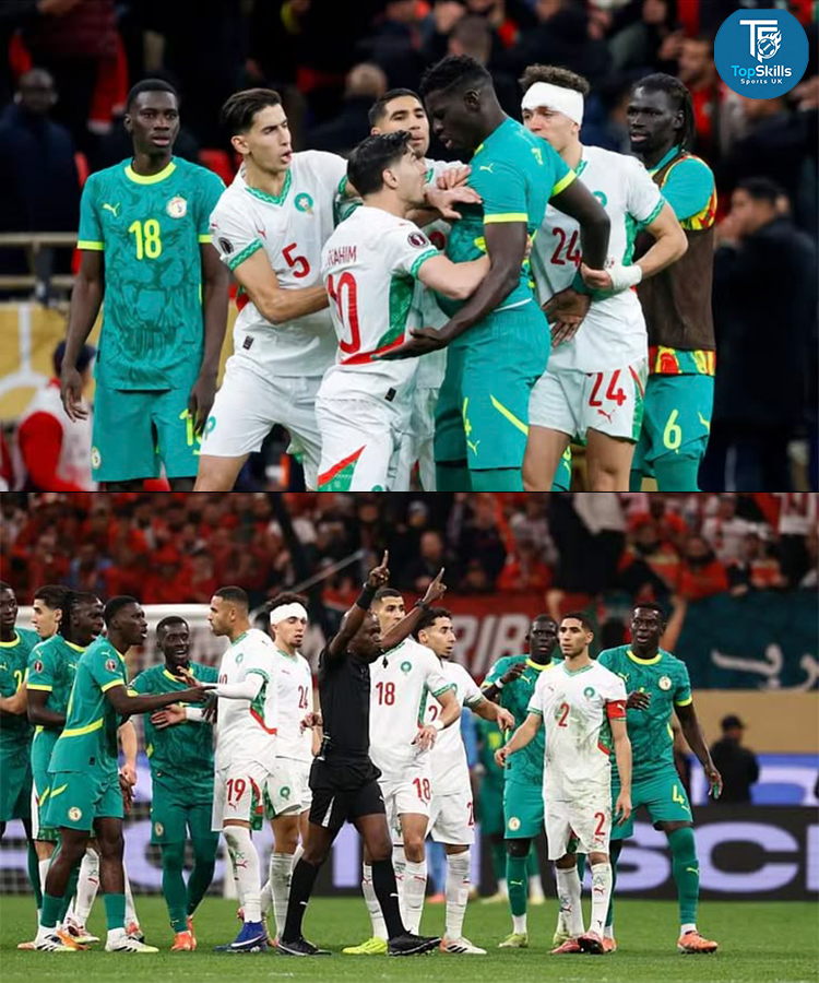 Topskills Sports UK tweet media