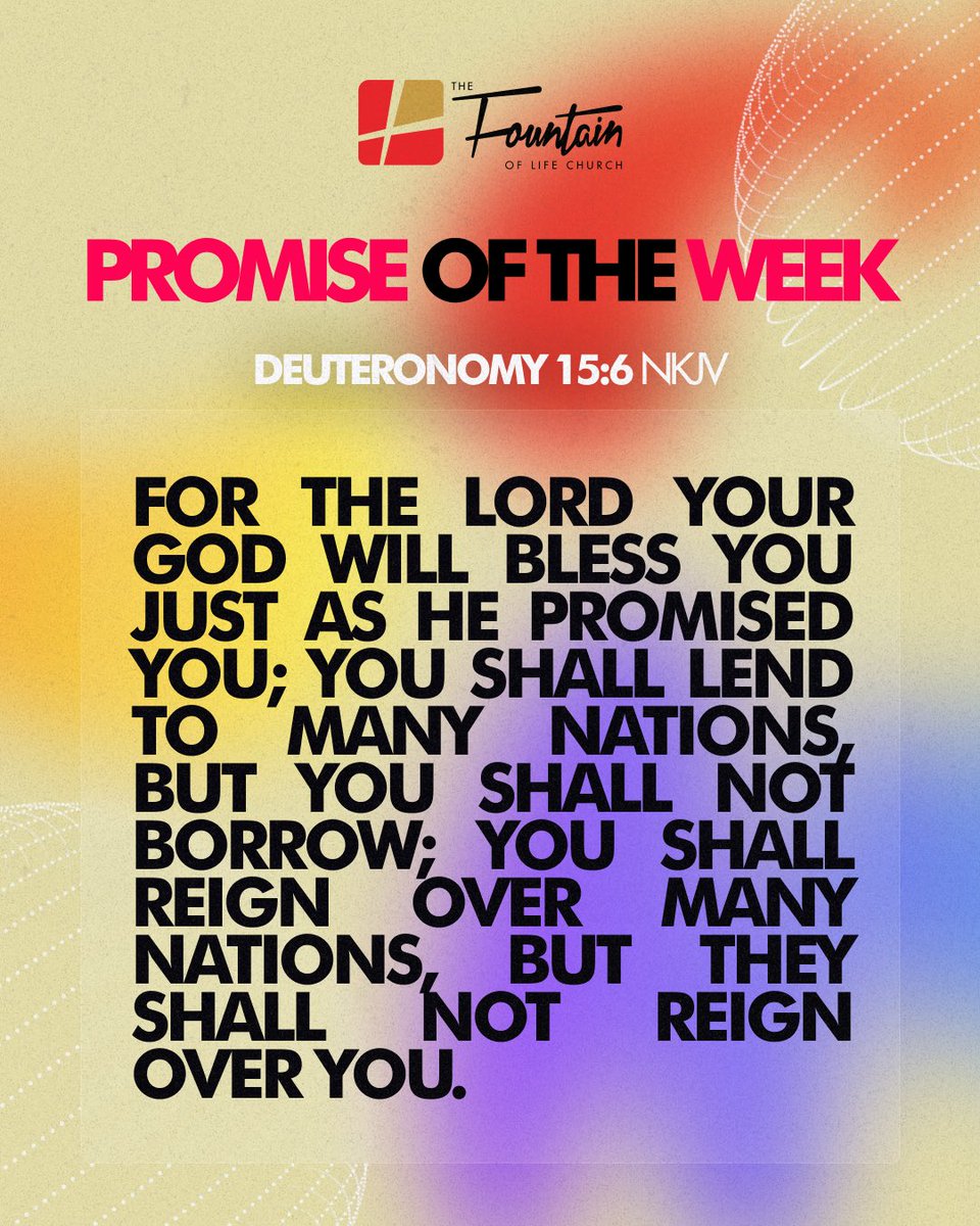 The Fountain of Life Church, HQ tweet media