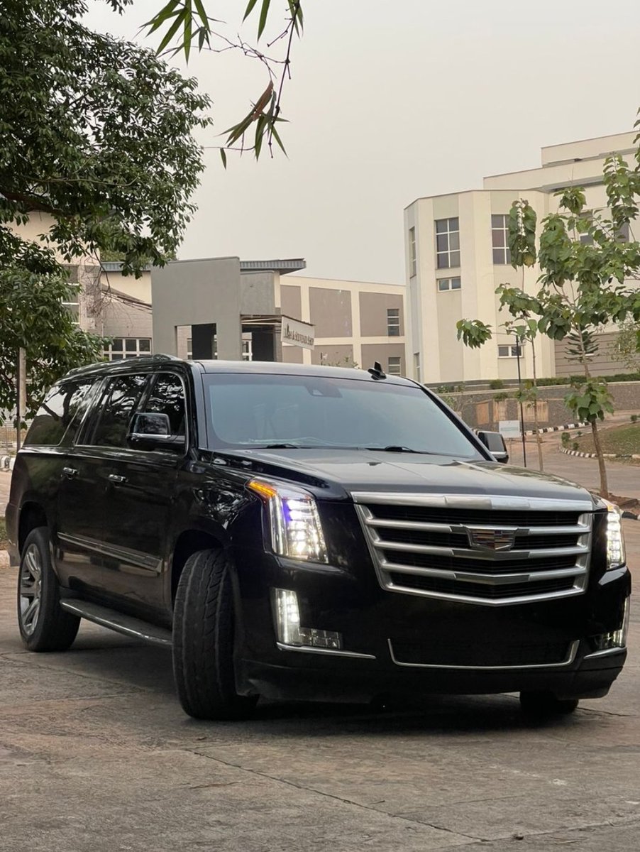 SOUTHCARNG_LTD's tweet image. Not built for the economy tire
Built for those who understand value 

Range rover | G-wagon | Escalade | Gle 
Any of these For 12hrs booking within Lagos only.

Send a dm with an itinerary to get a quote.
WhatsApp/call: 09138601779
#Suv #Logistics