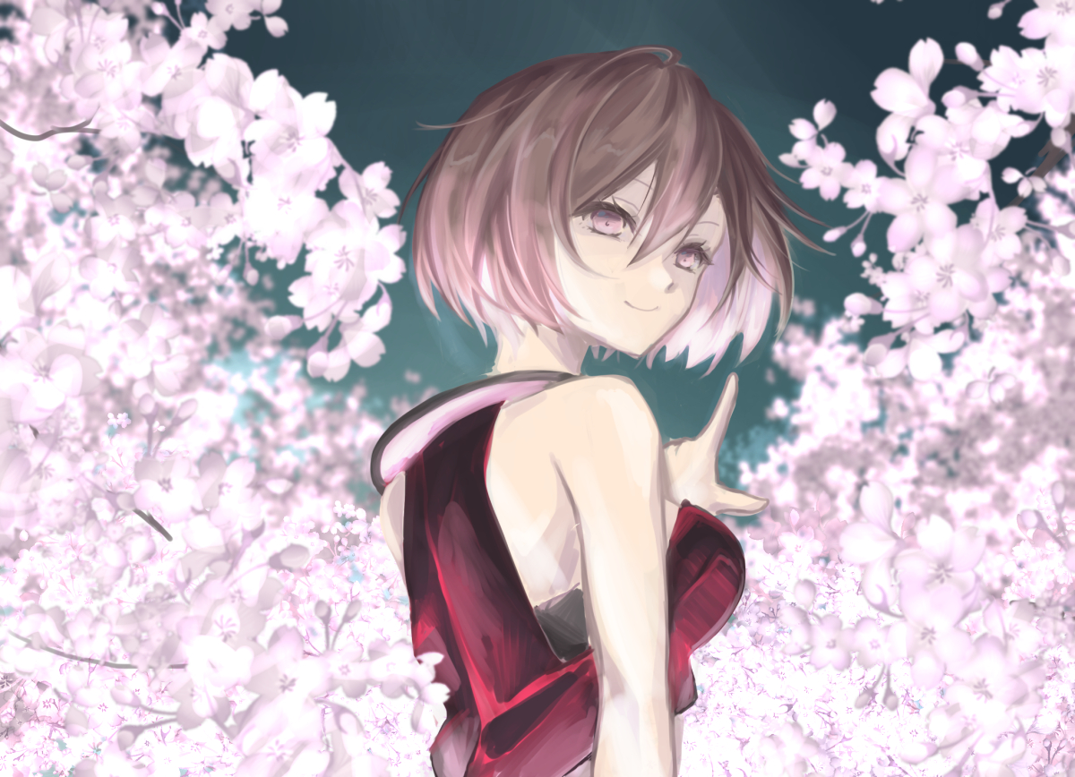 にぼし tweet media