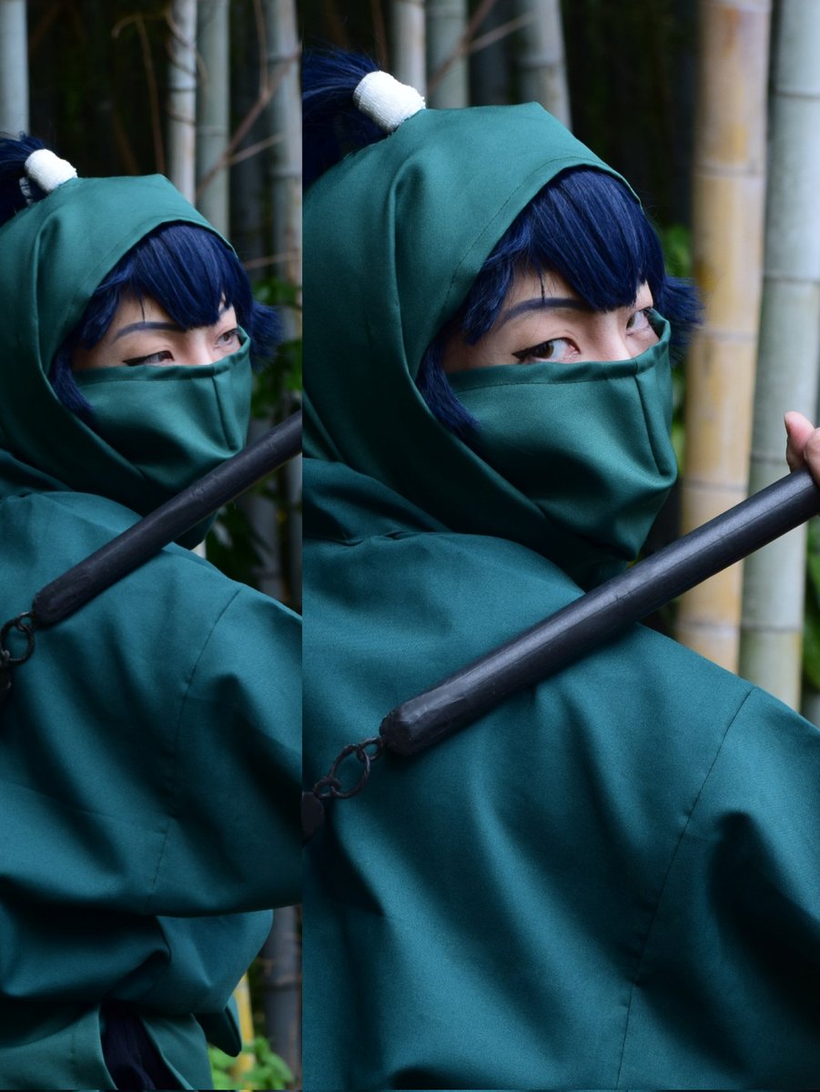 からすけ tweet media