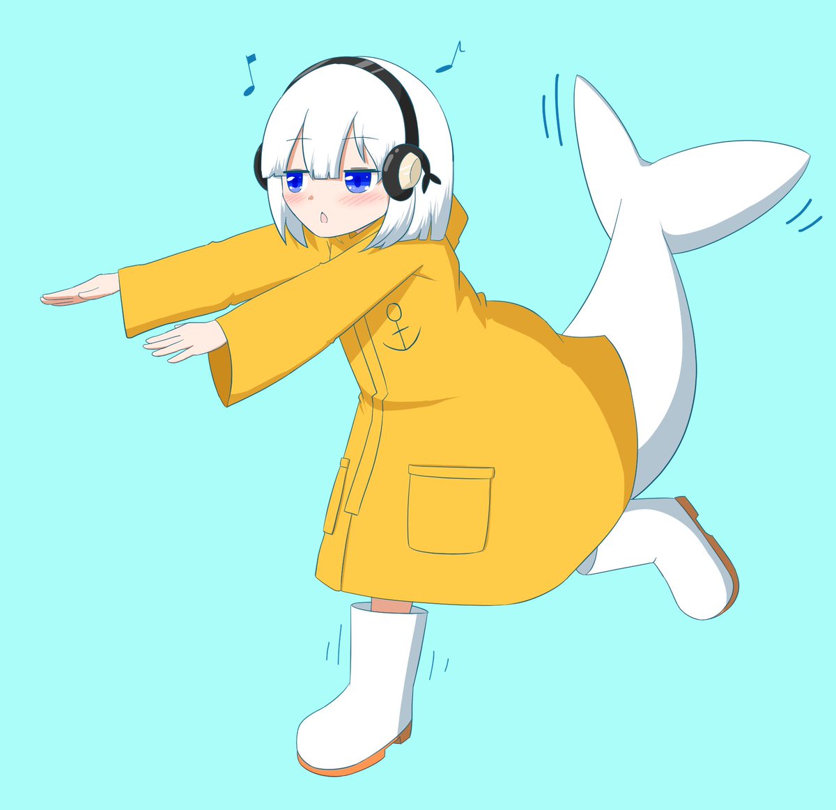 モカちゃん(よその子) 