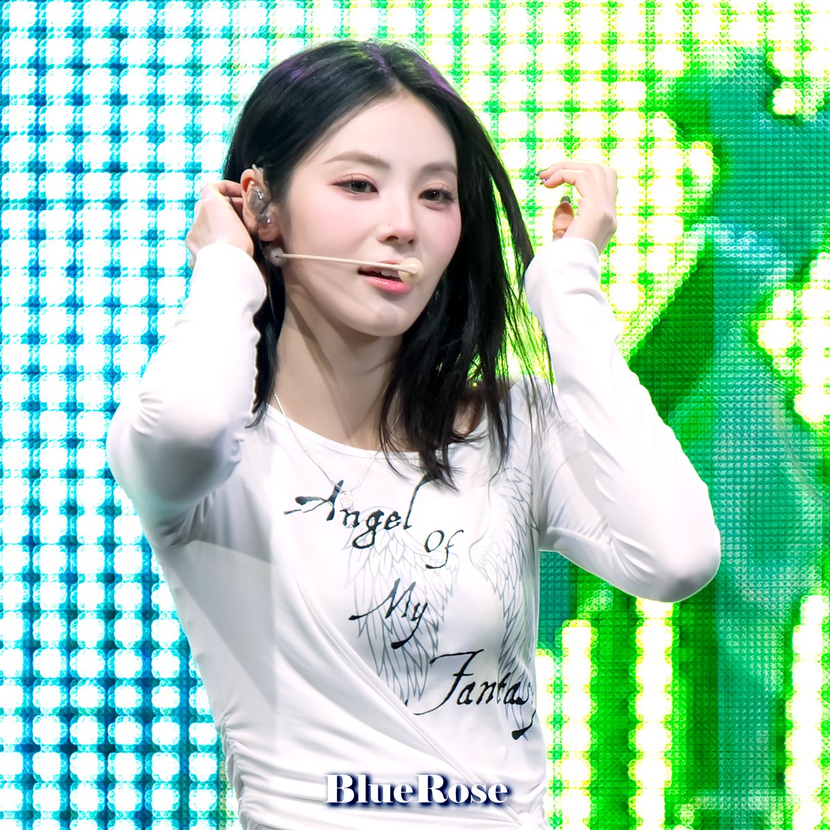 BlueRose 💙 tweet media