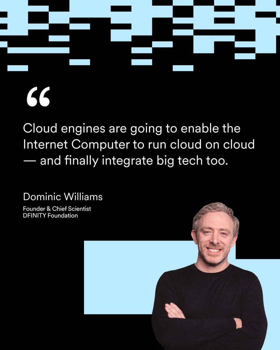 DFINITY Foundation tweet media