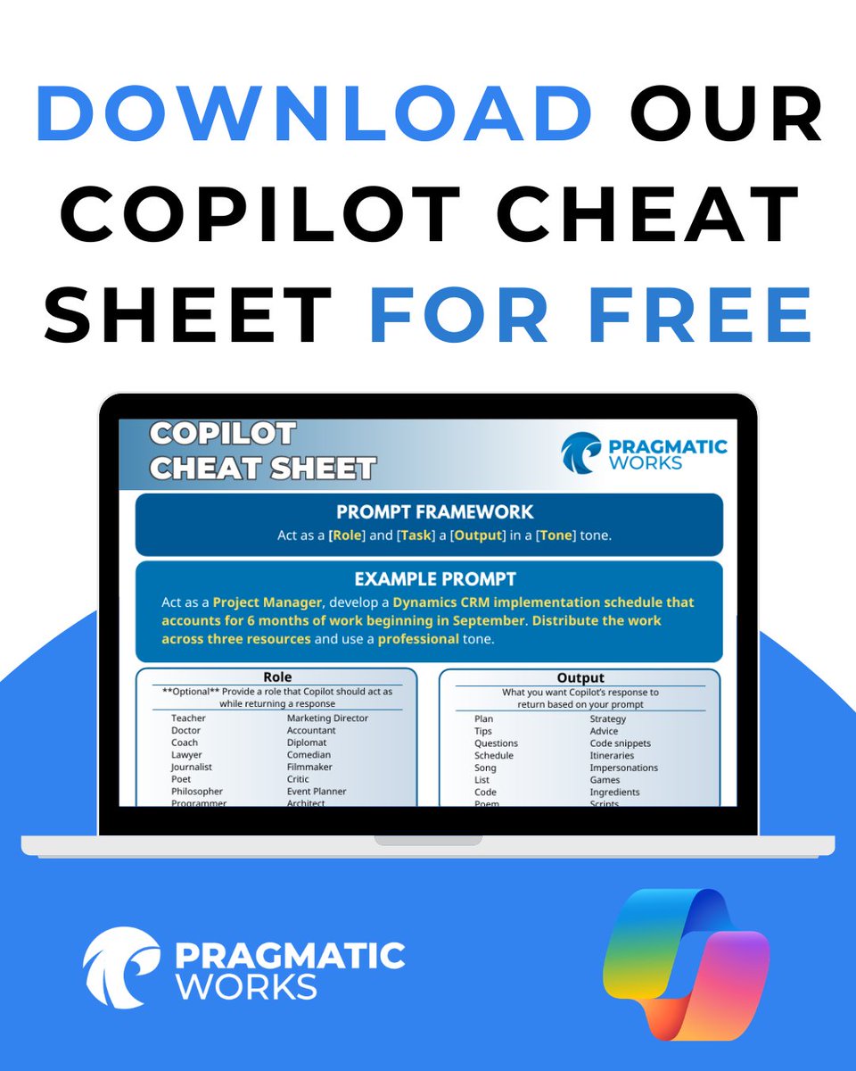 Pragmatic Works tweet media