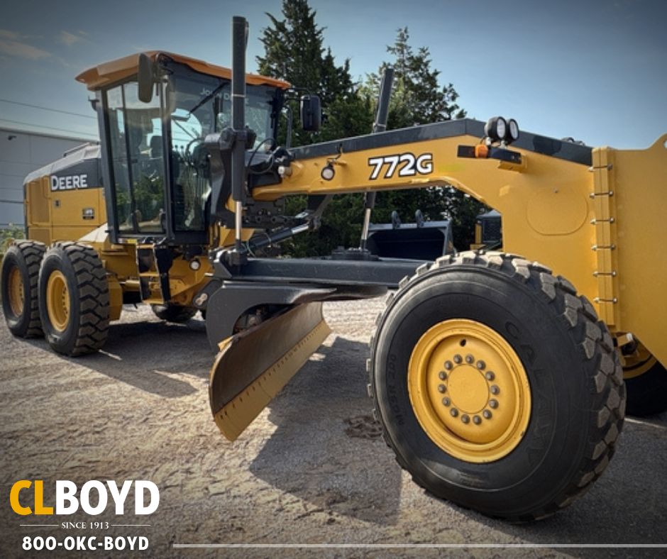 CL Boyd Company, Inc. tweet media