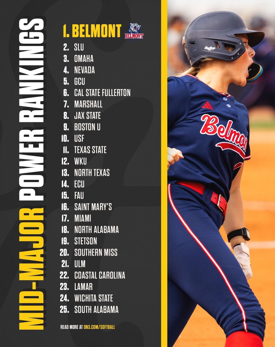 Softball America tweet media