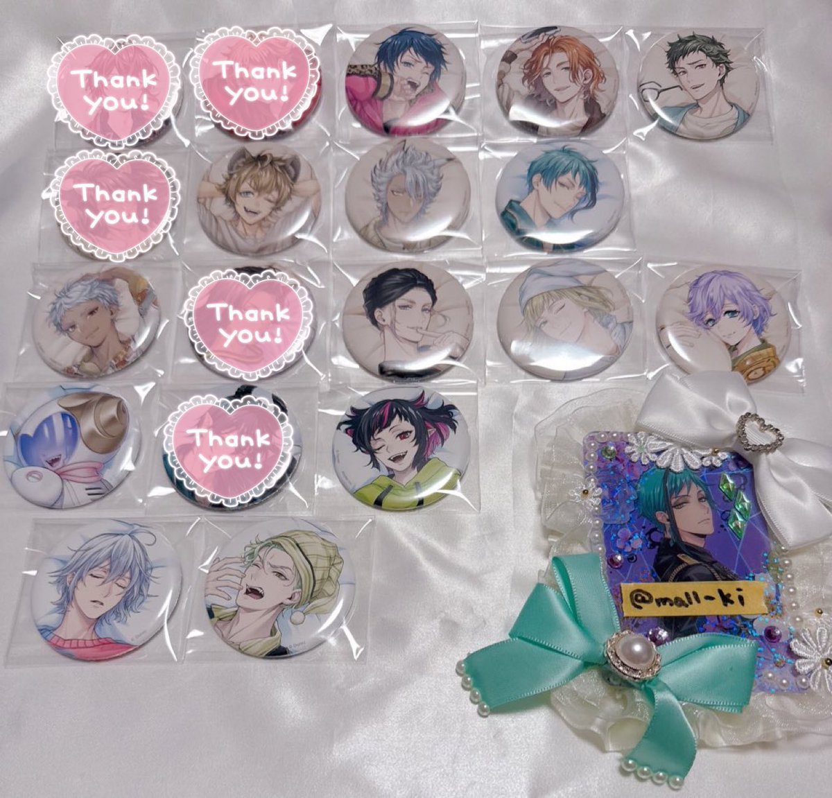 まり◎初回ツイフィ必読 tweet media