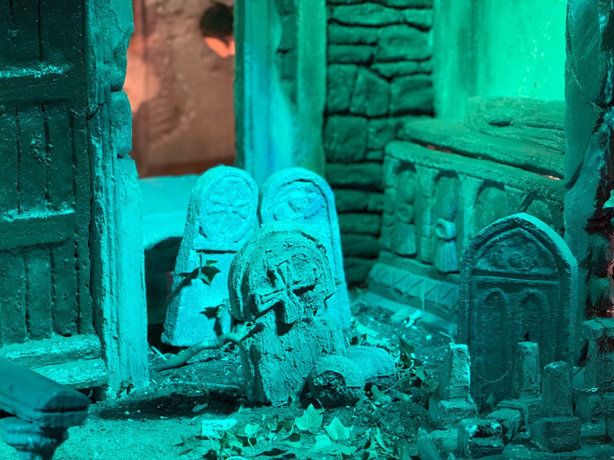 miniefteling's tweet photo. Op zaterdagavond 16 mei 2026 organiseert de Mini Efteling een fan-event van 18:30 tot 22:00 uur. Het thema is sprookjesachtig griezelen, met ons vernieuwde Spookslot. 
Ook is Lex Lemmens aanwezig voor een lezing en meet &amp; greet.
Reserveren is mogelijk via https://t.co/CaYwknYS5l https://t.co/3oDlDKuQBQ