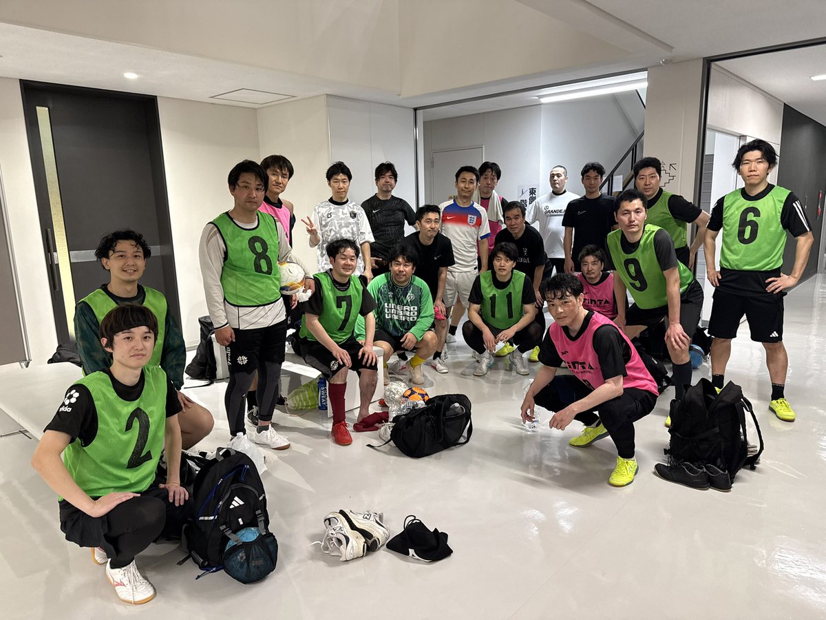 AOKING 〜青山公園の王様〜 tweet media