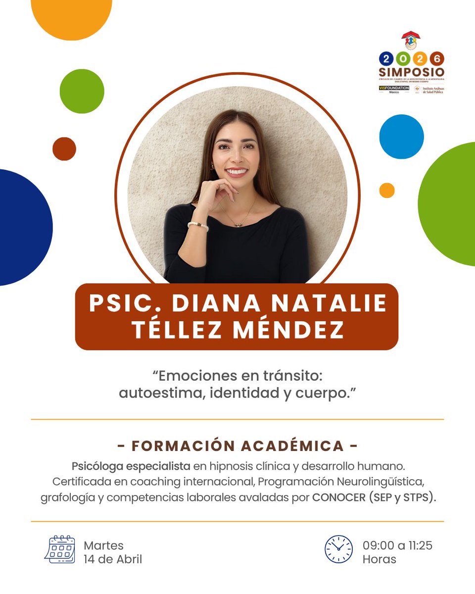 VIS Foundation México tweet media