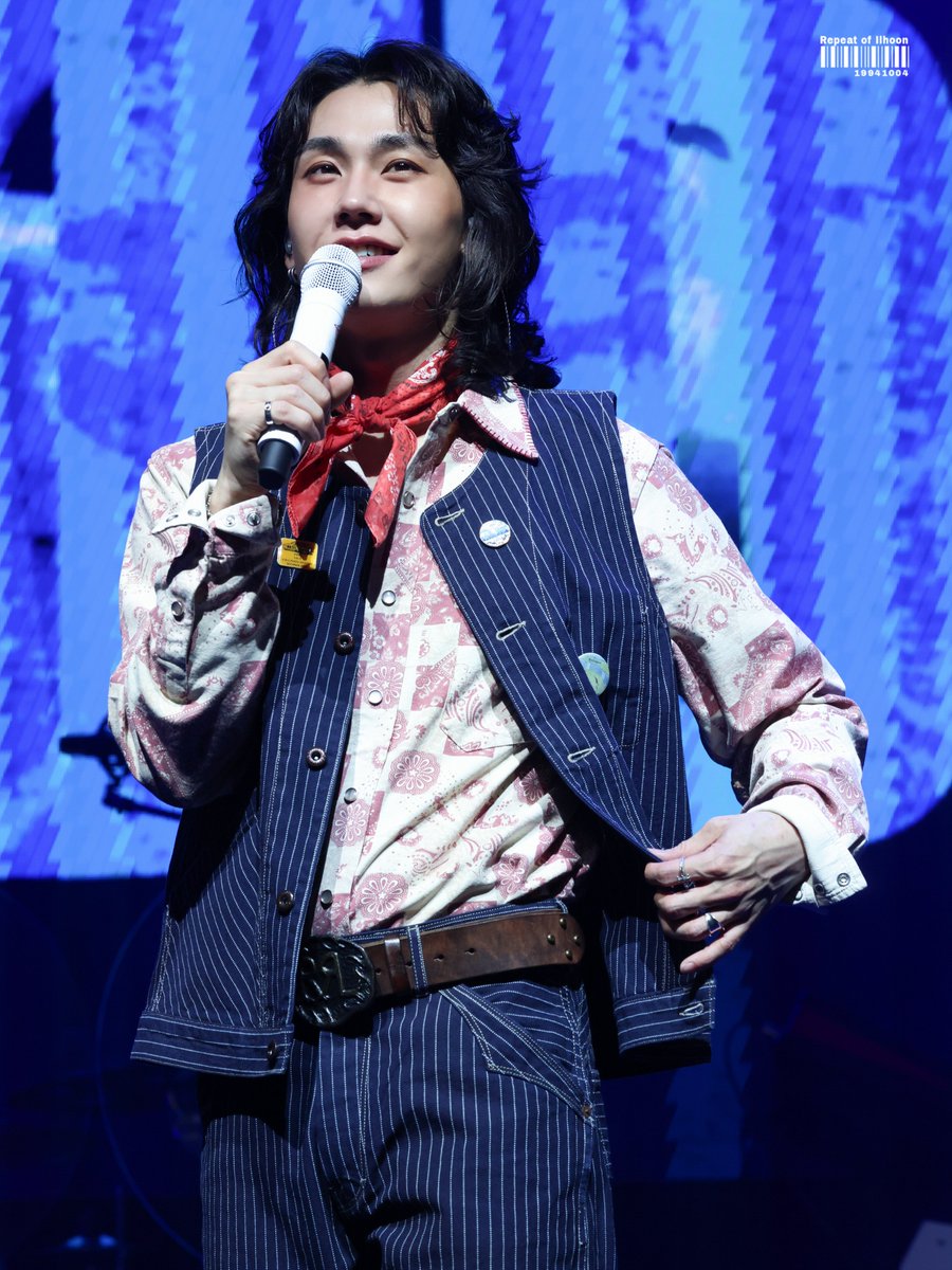 repeat_ih's tweet photo. 260404 ILHOON : MAEDUP 📸

피터팬인가,,🧚‍♂️🧚‍♂️

#ILHOON #정일훈 #CPTZ
#MAEDUPLIVE https://t.co/ai2RVOuz7X