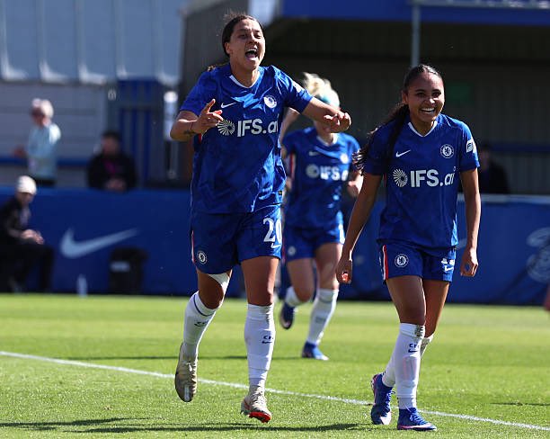 (C)helsea Women's India Supporters Club tweet media