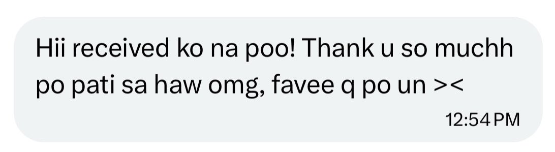 #thankyhazy mingyu snickers postcard