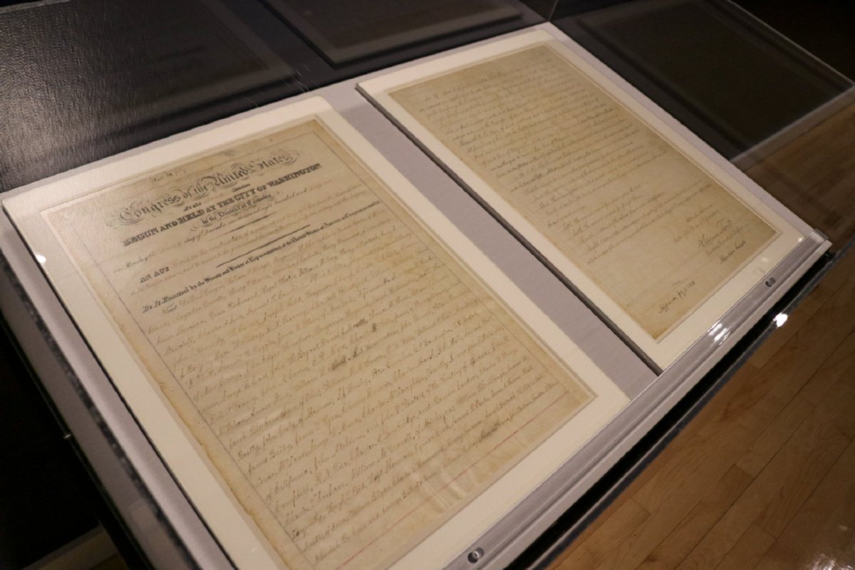 George H.W. Bush Library & Museum tweet media