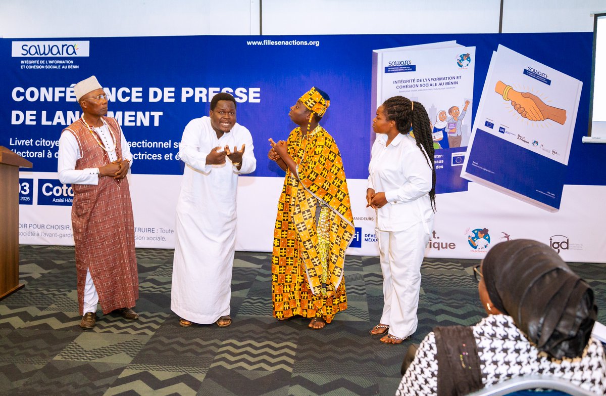 Filles en Actions tweet media