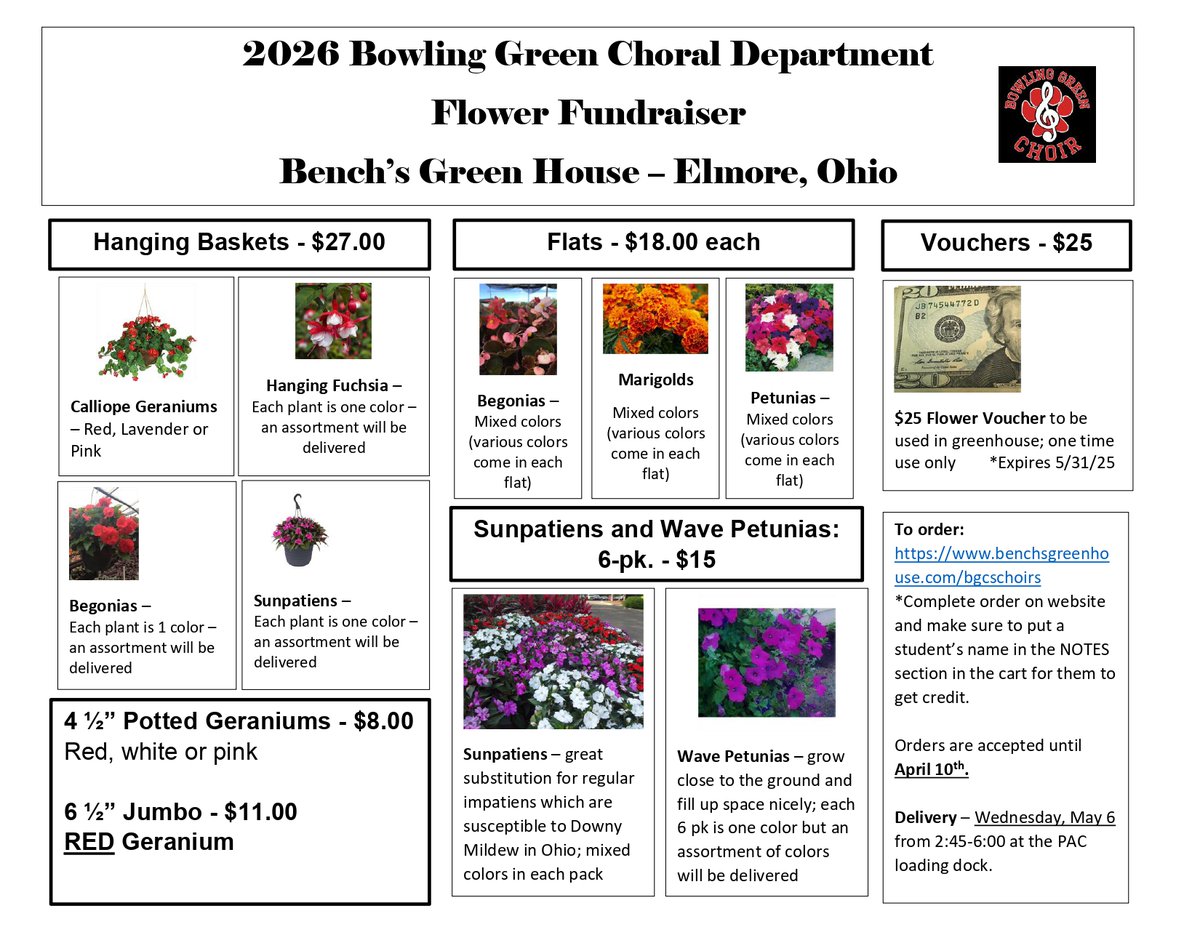 BGCS Choirs tweet media