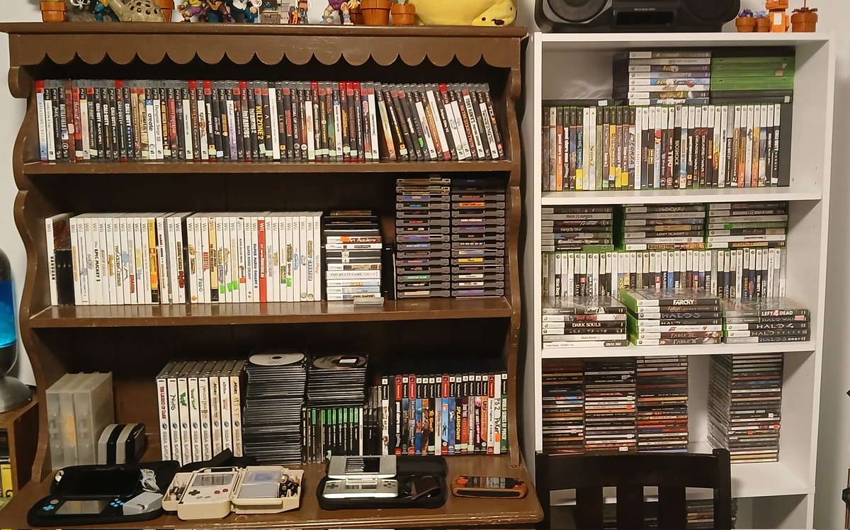 Pc Games Collection. Design @11mk2 This is most of what I have in my retro collection, my pc games ...