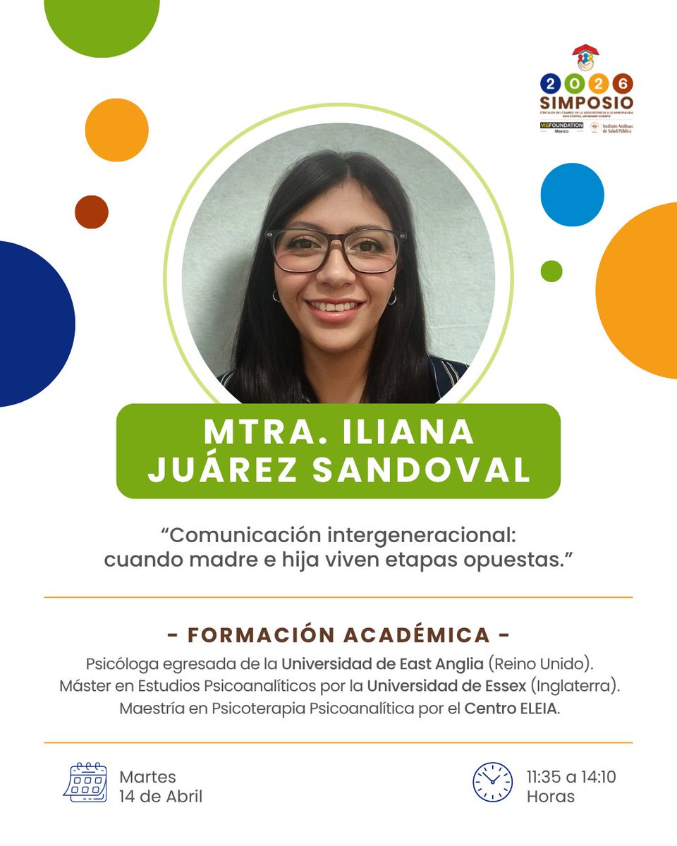 VIS Foundation México tweet media