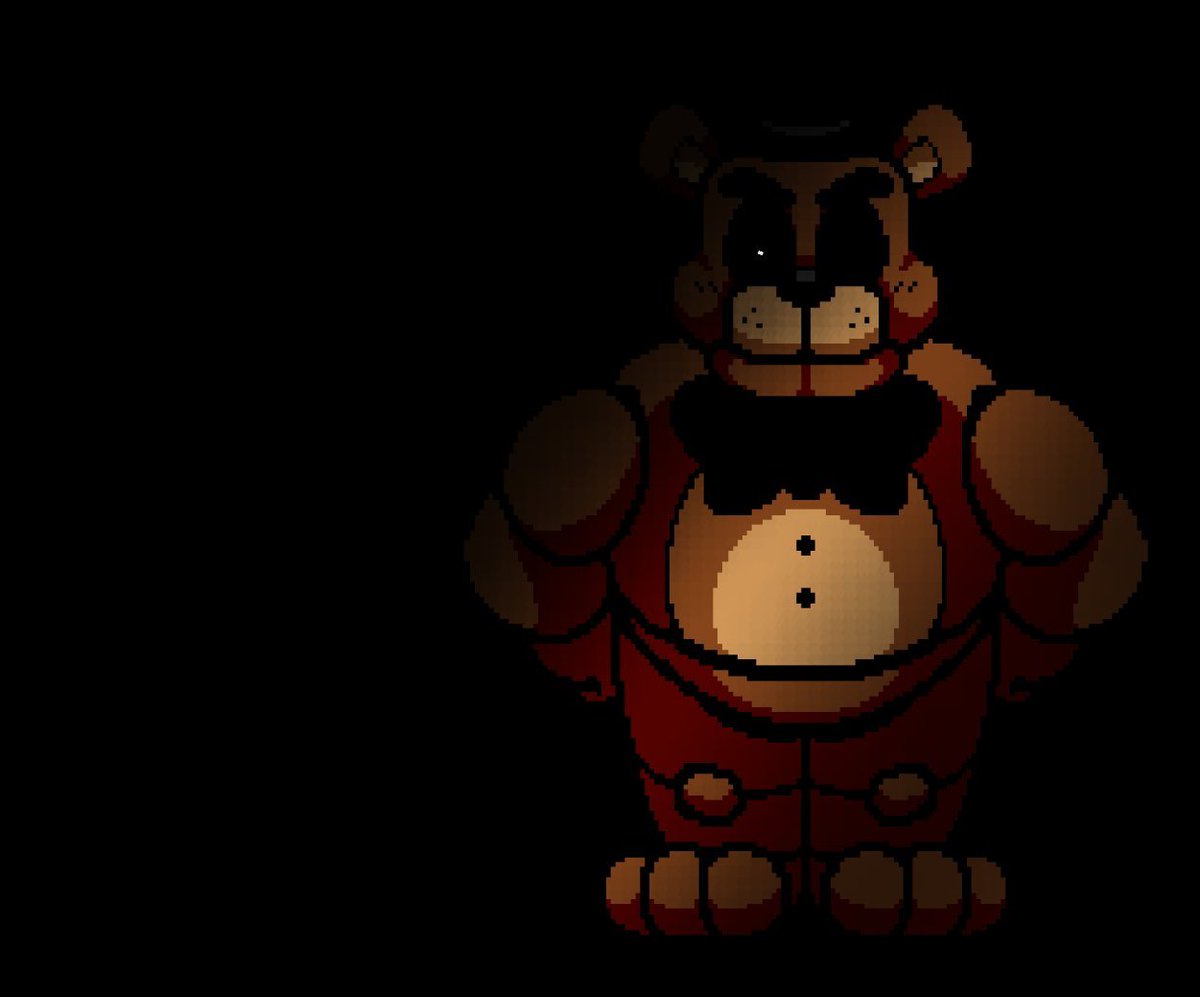 𝔽𝕣𝕖𝕕𝕕𝕪 '𝔽𝕣𝕚𝕔𝕜'𝕓𝕖𝕒𝕣 tweet media