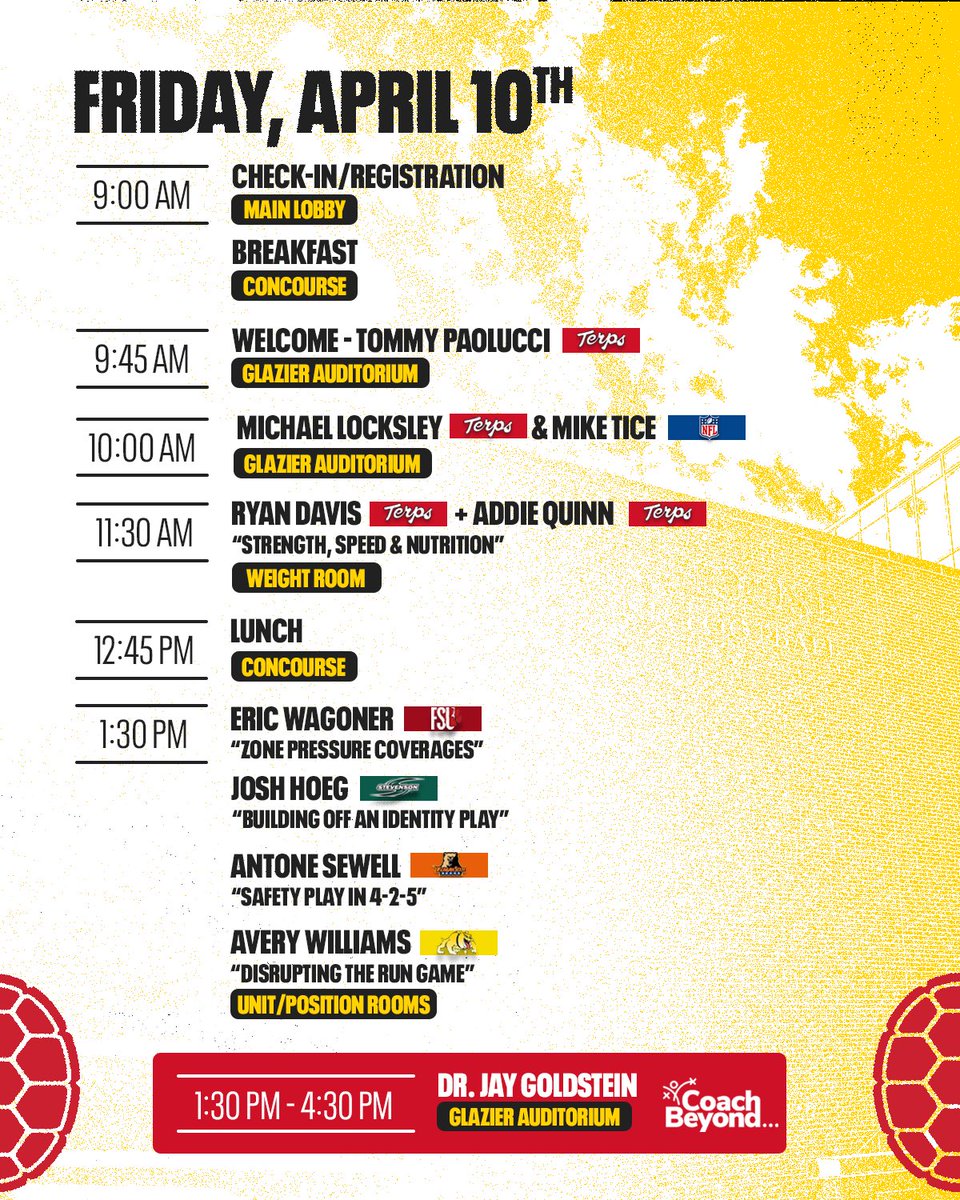 Maryland Football tweet media