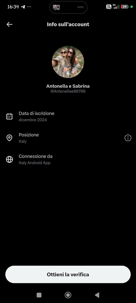 DigitalDavidee, Again🇮🇹🍝 tweet media