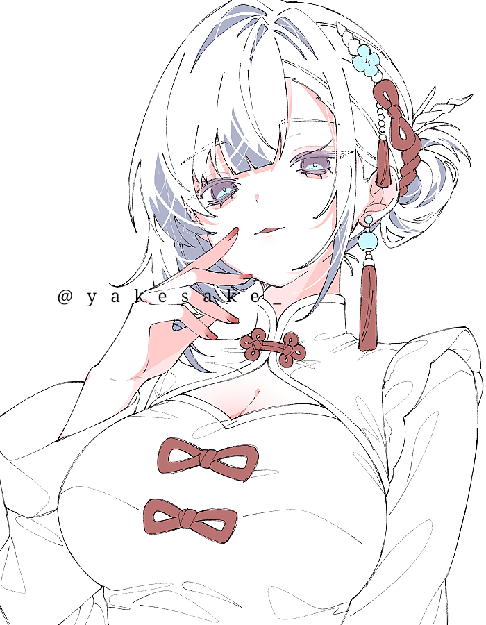 yakesake_'s tweet photo. #OC https://t.co/L2dAIFvC69