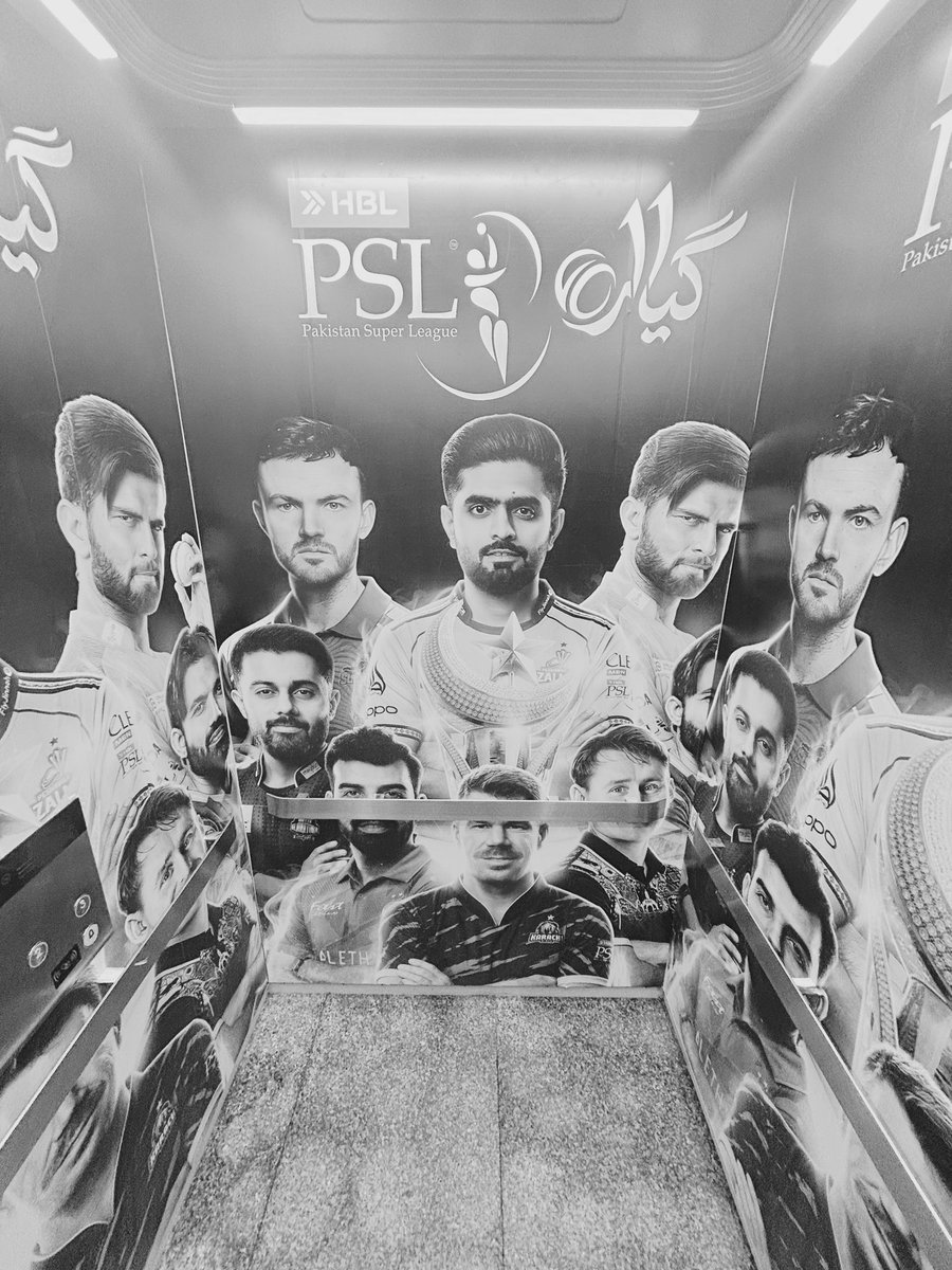 SJD_Design's tweet photo. PSL at the GSL https://t.co/TLHKa3Bz6Z