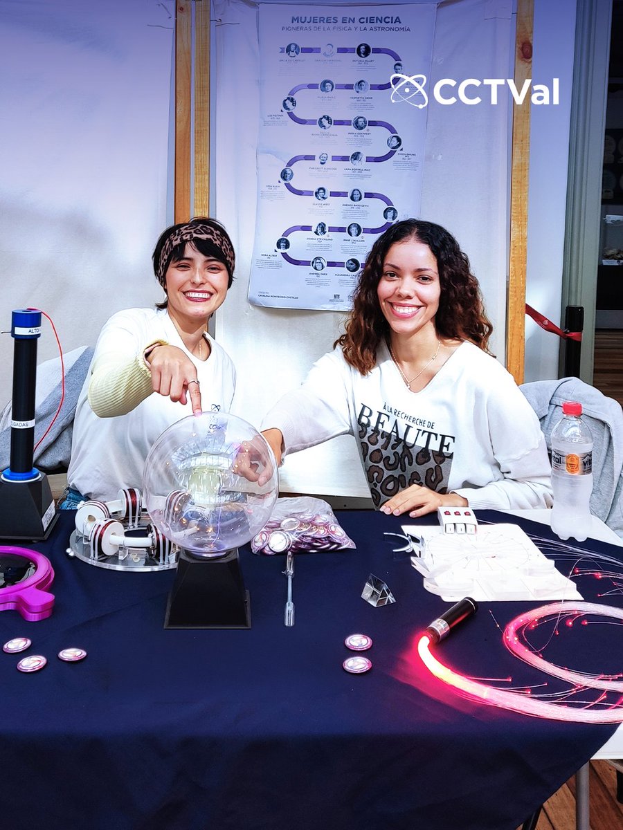 Centro Científico Tecnológico de Valparaíso tweet media