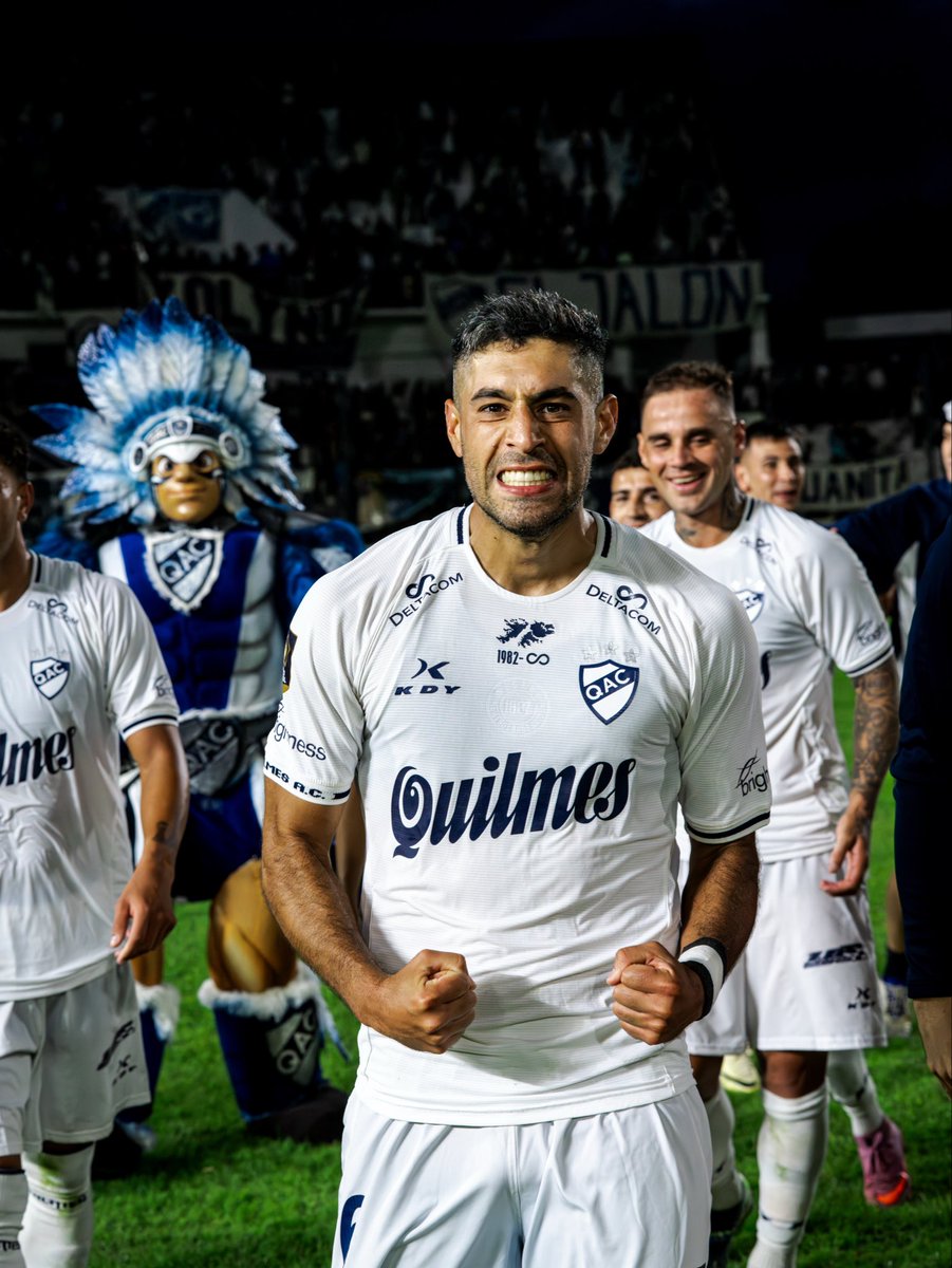 Quilmes A.C. tweet media