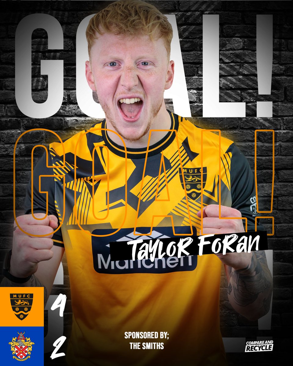 Maidstone United tweet media