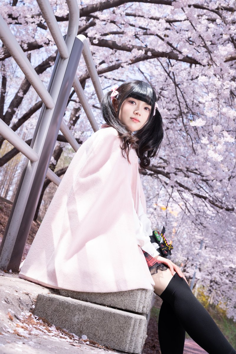 🌸 Cosplay 🌸

열차전대 토큐저 - 카구라 

#烈車戦隊 #トッキュウジャー #カグラ #ToQger #Kagura #파워레인저 #트레인포스 #카구라 #cosplay #코스프레