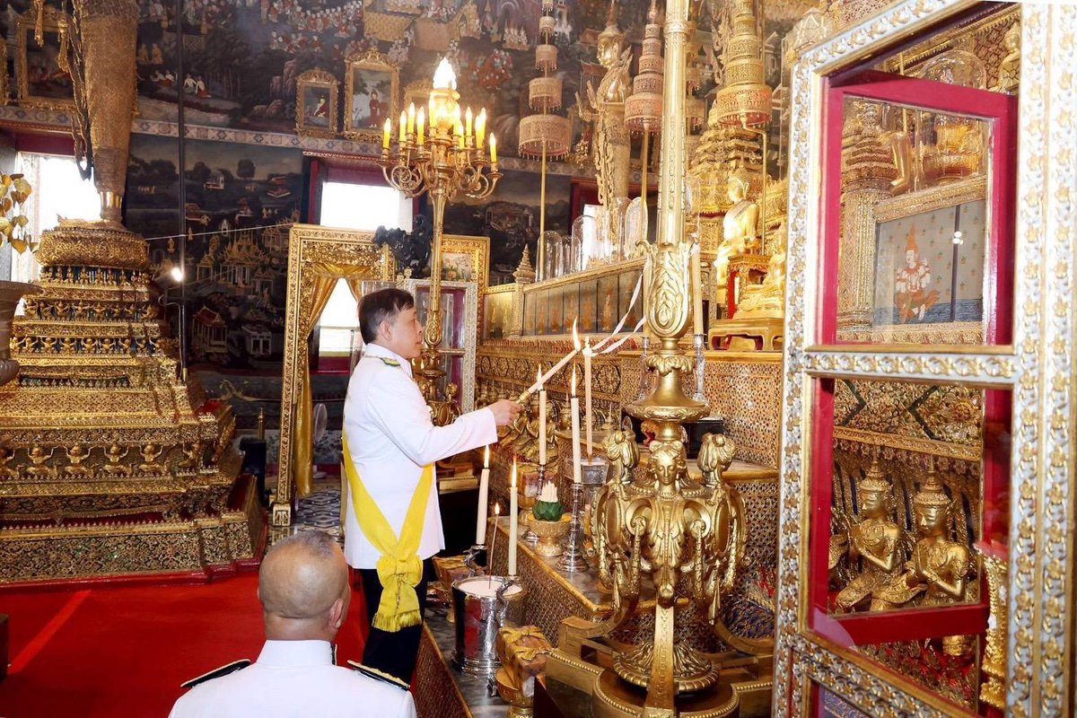 กองบัญชาการกองทัพไทย (ศูนย์ประชาสัมพันธ์กองทัพไทย) tweet media