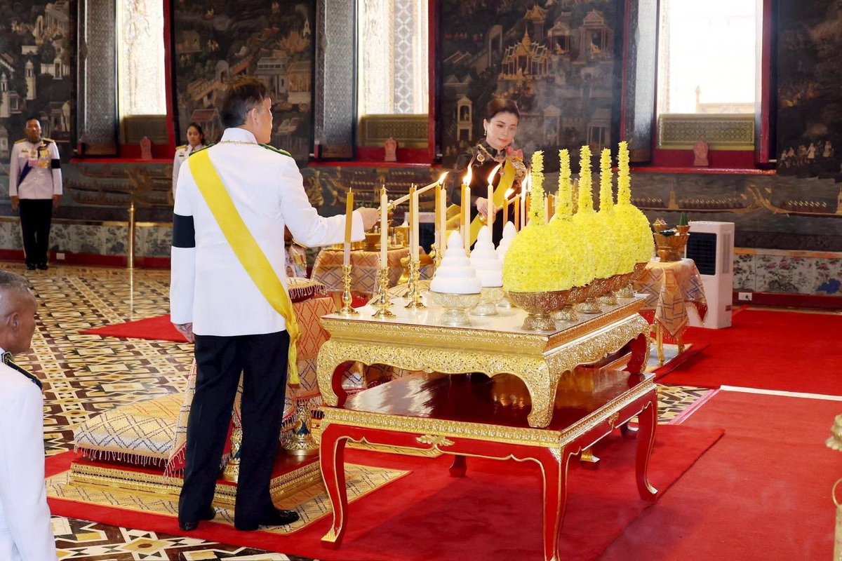 กองบัญชาการกองทัพไทย (ศูนย์ประชาสัมพันธ์กองทัพไทย) tweet media