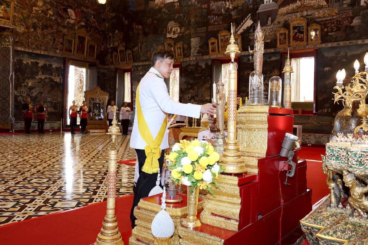 กองบัญชาการกองทัพไทย (ศูนย์ประชาสัมพันธ์กองทัพไทย) tweet media