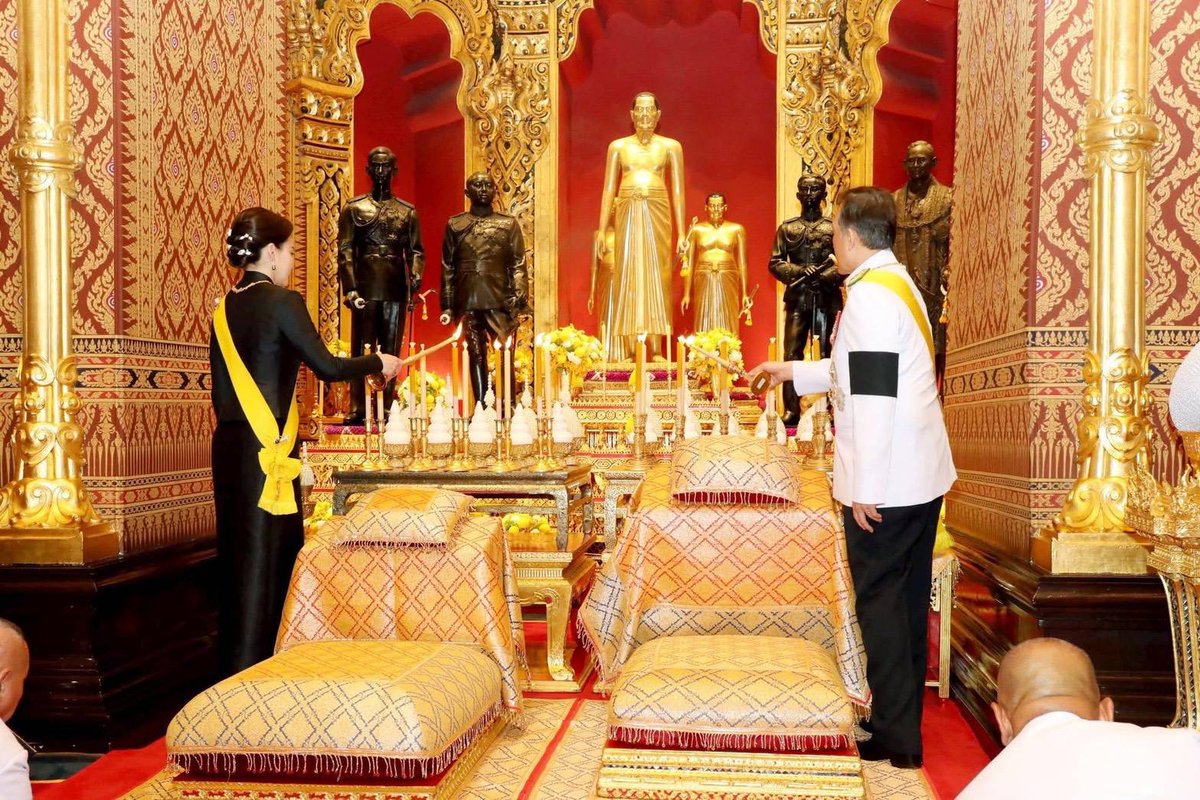 กองบัญชาการกองทัพไทย (ศูนย์ประชาสัมพันธ์กองทัพไทย) tweet media