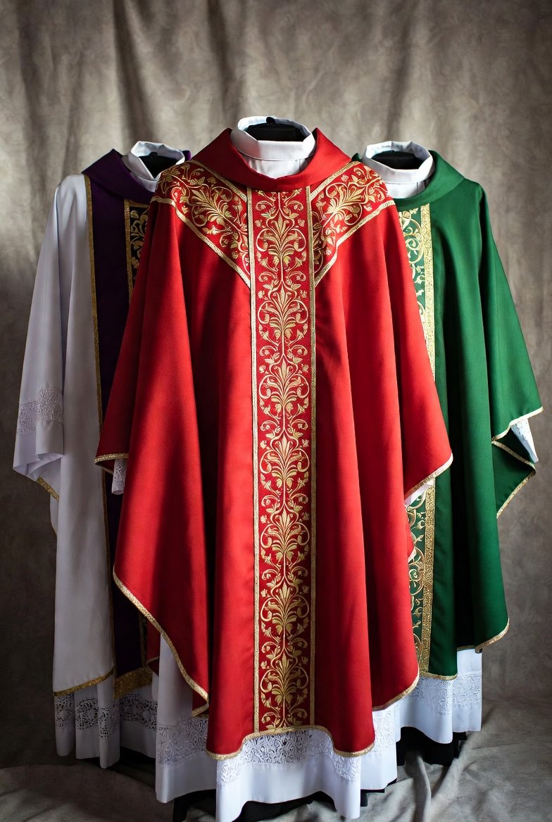 St. Tarcisius tweet media