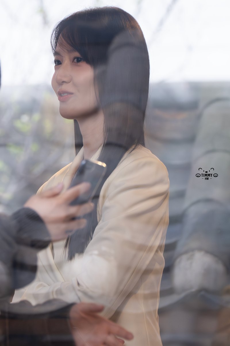 TimfanyHW's tweet image. [HQ] 260406 Yoona - Sulwhasoo Event
#Yoona #GirlsGeneration #Sulwhasoo #윤아 #소녀시대