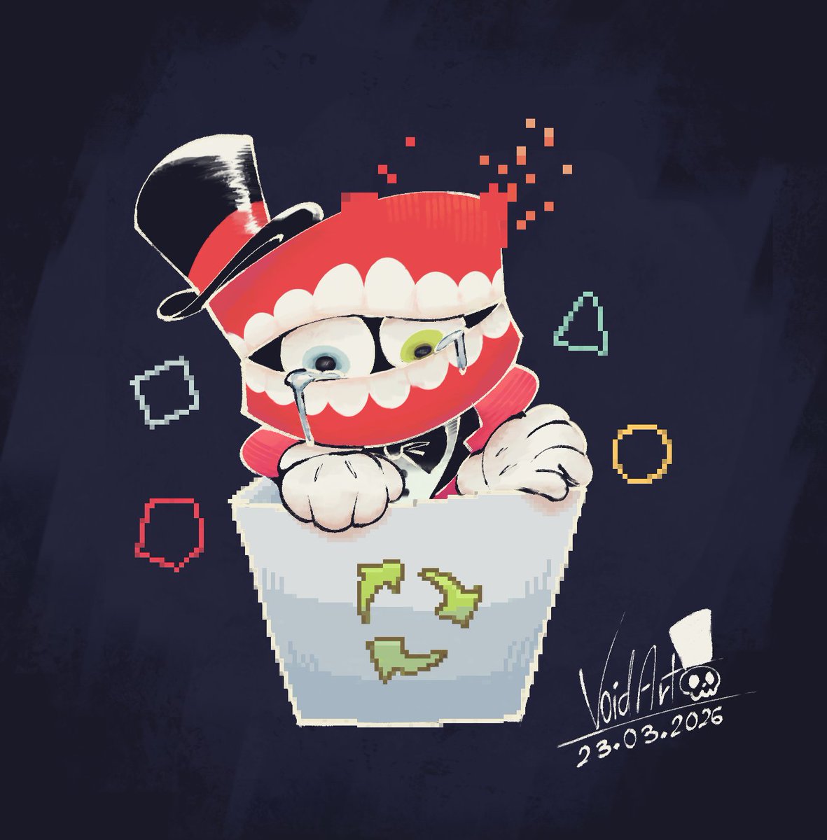 void_artcafe's tweet photo. @ztghji Here!☕️ https://t.co/5EIAxT3QLA