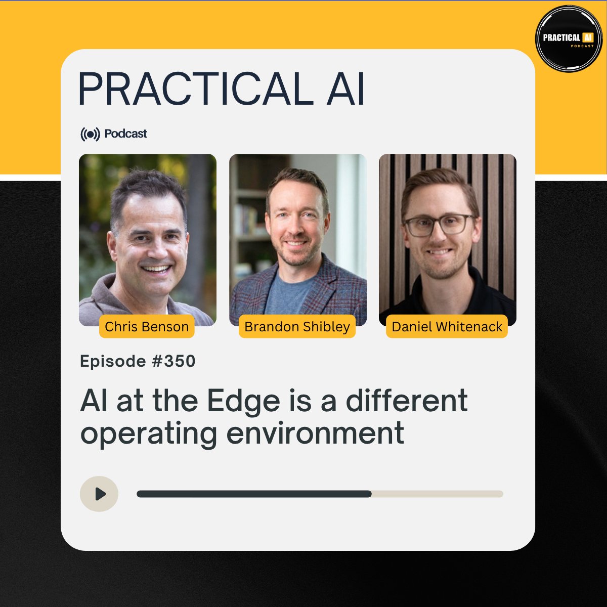 Practical AI 🤖 tweet media